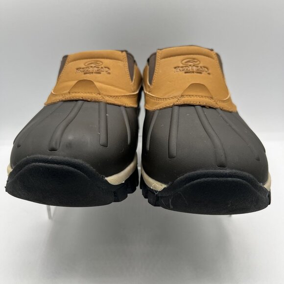 RedHead Mens 9 Color Block Duck Outdoor Shoes Waterproof Slip On Hiking Gorpcore - Picture 5 of 12